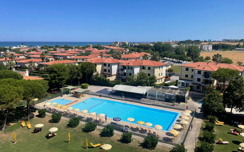 Suite Mareconero: Schwimmbad, Resort, Erholung, Ferienort, Hotel, Thermae