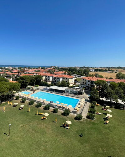 Suite Mareconero: Schwimmbad, Erholung, Park, Resort, Ferienort
