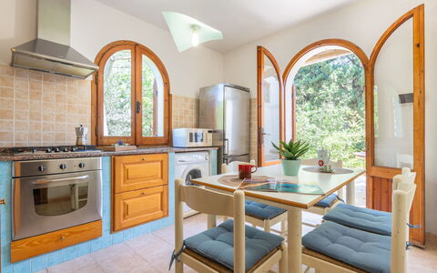 Approdo: Möbel, Cabinetry, Eigentum, Countertop, Tabelle, Holz, Zimmerpflanze, Beleuchtung, Interior Design, Herd