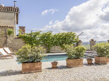 Arpusè - Cà Renato with Pool and Terrace