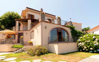 Blue Dream - Sorrent, Kampanien, Italien
