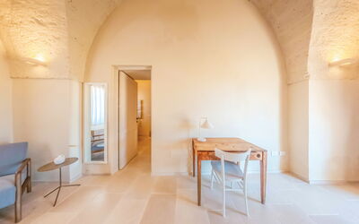 Unterkunft:&nbsp;Camera 5 - Matrimoniale Con Vasca - Masseria Vacca
