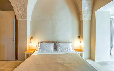 Unterkunft:&nbsp;Camera 8 - Camera Matrimoniale - Masseria Vaccaro