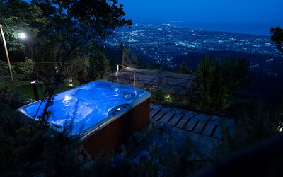 La Casa sul Forte - Seravezza, Toskana, Italien