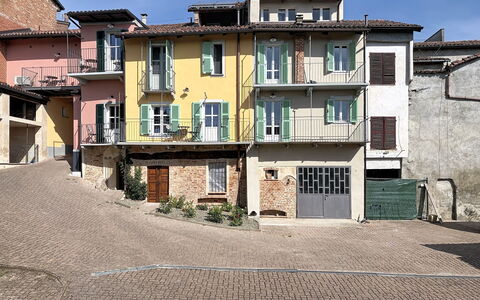 Unterkunft:&nbsp;Il Borghetto di Castagnole 200.6