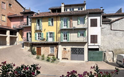 Unterkunft:&nbsp;Il Borghetto di Castagnole 200.6