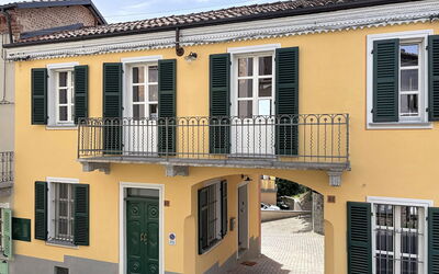 Unterkunft:&nbsp;Il Borghetto di Castagnole 200.6