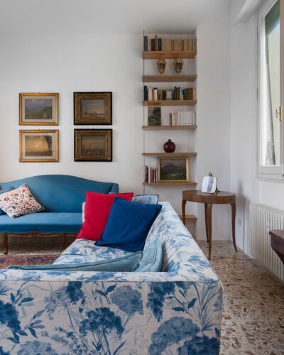 Orto Botanico Apartment With Terrace And Dome View