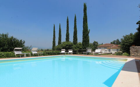 Il Vigneto, Verona, Pool, Wifi: Schwimmbad, Hazienda, Villa, Resort, Eco Hotel, Immergrün, Ferienort, Bauernhaus