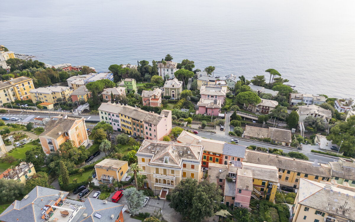 Casa con Accesso Privato al Mare, Parcheggio, Bogl