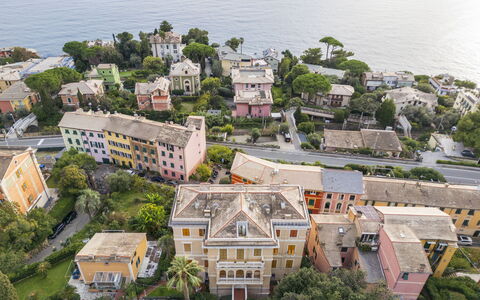 Casa con Accesso Privato al Mare, Parcheggio, Bogl: Gebäude, Wohngebiet, Stadt, Haus, Nachbarschaft, \Stadt, Wohnung, Zuhause, Menschliche Siedlung, Estate