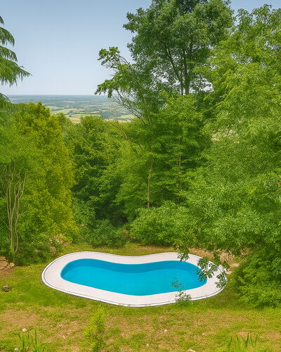 Casa Delle Eriche, Colli Euganei, Pool, Wifi: Schwimmbad, Garten, Schatten, Landscaping, Garten, Hinterhof, Eco Hotel