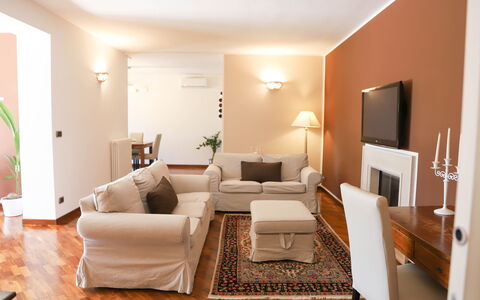 Villa Don Sante In Locorotondo Puglia: Möbel, Eigentum, Komfort, Gebäude, Stuhl, Holz, Interior Design, Pflanze, Wohnzimmer, Lampe