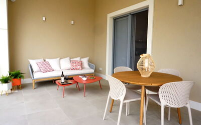 Unterkunft:&nbsp;Apartment Selva 2