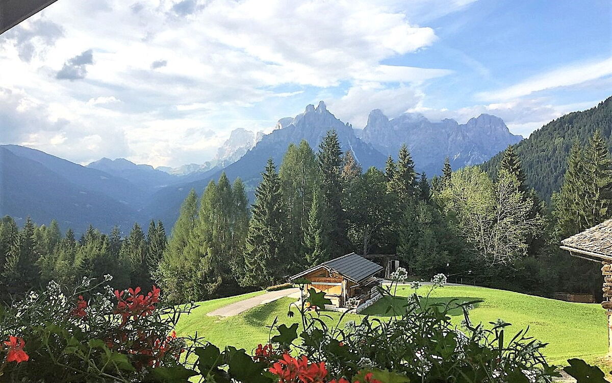 Baita Mountain View Pale San Martino