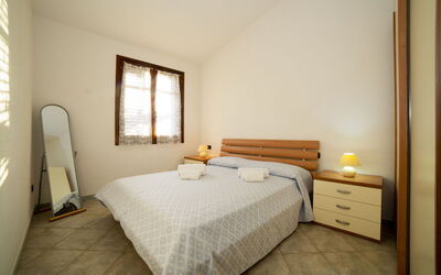 Unterkunft:&nbsp;Trilocale Villa 3