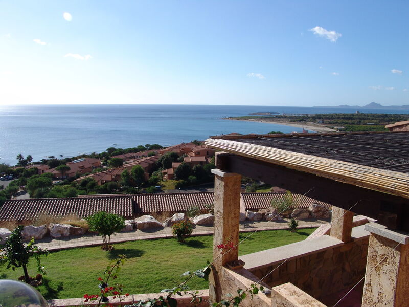 Villino Trilocale Apartments Seaside