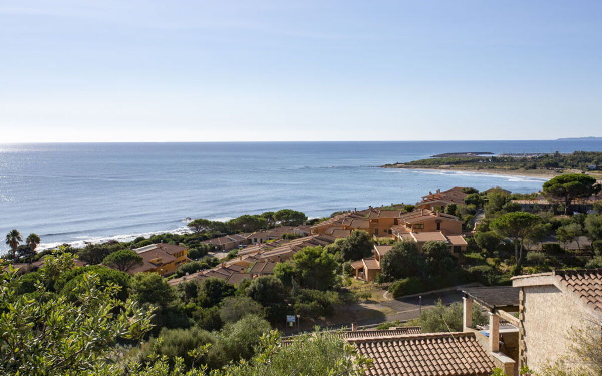 Villetta Seaside Sardegna