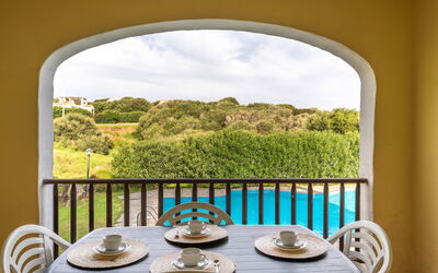 Apartments With Pool Country Village, Stintino: Schwimmbad, Villa, Hazienda, Gartenmöbel