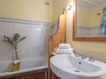 Villetta Mare Blu With Pool, Country Village, Stin