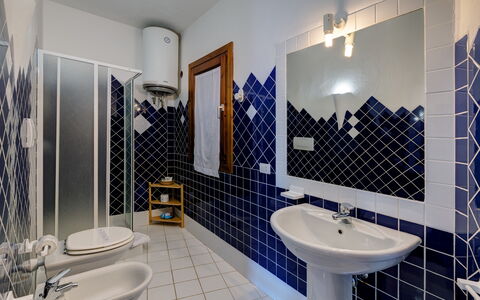 Unterkunft:&nbsp;Casa Faro 1 Green Village Sardegna