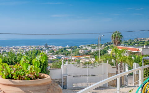 Villa Solemare: Meer, Ozean, Balkon, Küste, Resort, Tropen, Ferienort, Strandresort, Karibik
