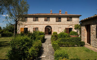 Villa Giuncheto