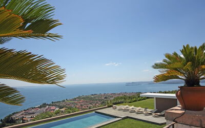 Villa Garda: Meer, Küsten Und Ozeanische Forms, Wohngebiet, Küste, Ozean, Resort, Estate, Eco Hotel, Ferienort, Schwimmbad