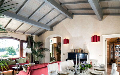 Villa del Sirio