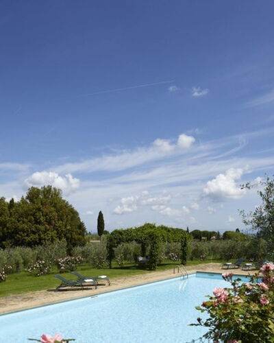 Villa del Riccio