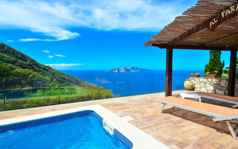 Villa Campanella: Blau, Resort, Schwimmbad, Küsten Und Ozeanische Forms, Meer, Küste, Eco Hotel, Gartenmöbel, Freizeit, Ozean