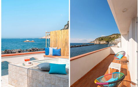 Villa Luce: Meer, Küsten Und Ozeanische Forms, Ozean, Küste, Gartenmöbel, Strand, Resort, Tropen, Karibik
