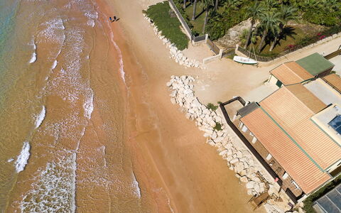 Casa sul Mare: Gewässer, Küste, Strand, Meer, Küsten Und Ozeanische Forms, Ufer, Sand, Ozean, Tropen