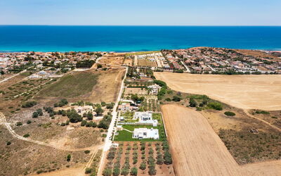 Villa Marzamemi