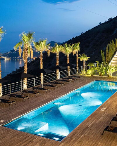 Villa Alcantara: Schwimmbad, Resort, Meer, Eco Hotel, Ozean, Hotel, Freizeit, Tropen, Küste