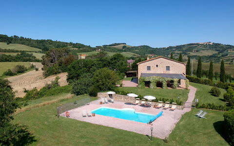 Villa Asia: Schwimmbad, Estate, Bauernhaus, Hütte, Villa, Hotel, Hazienda, Resort, Eco Hotel, Gartenmöbel