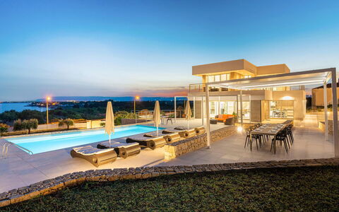 Villa Nina: Estate, Resort, Villa, Villa, Schwimmbad, Eco Hotel, Hotel, Penthouse, Ferienort