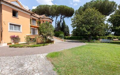 Villa La Gallese