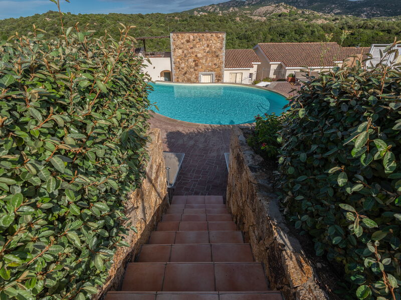 Baia Bianca Apartments Sardinia