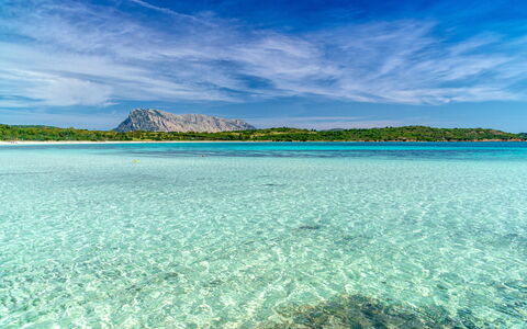 San Teodoro Apartments: Blau, Küste, Küsten Und Ozeanische Forms, Meer, Ozean, Ufer, Strand, Tropen, Bucht