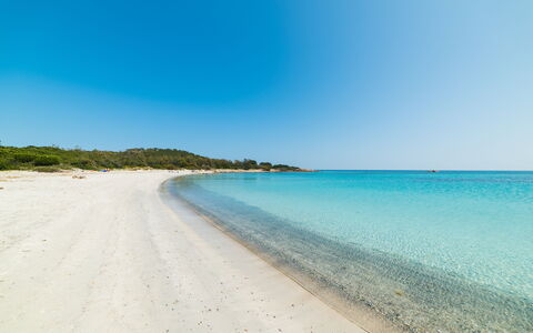 San Teodoro Apartments: Blau, Wasser, Gewässer, Natürlichen Umgebung, Strand, Küste, Küsten Und Ozeanische Forms, Meer, Ufer, Horizont