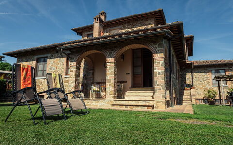 La Limonaia: Die Architektur, Haus, Tür, Dach, Zuhause, Hütte, Estate, Säule, Bauernhaus, Veranda