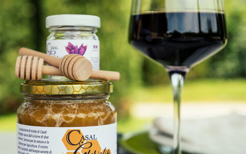La Limonaia: Zutat, Flasche, Essen, Produzieren