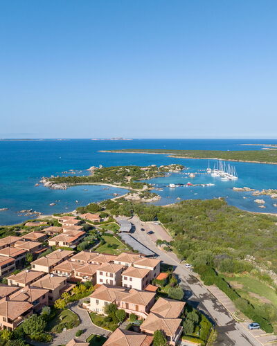 Golfo Aranci Apartments With Ac