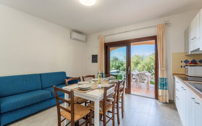 Apartment Sardinia Seaside Ac And Wifi