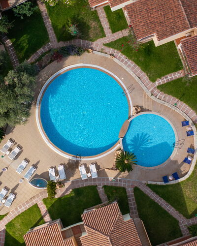 Apartment Sardinia Seaside Ac And Wifi: Schwimmbad, Resort, Thermae, Freizeit, Eco Hotel, Hazienda, Sonnenliege, Hotel, Gartenmöbel, Ferienort