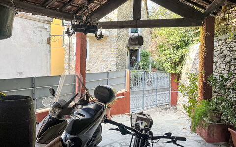 Unterkunft:&nbsp;Borgo Olimpo 42.3
