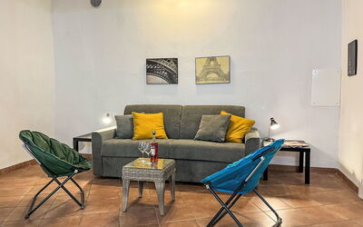 Unterkunft:&nbsp;Borgo Olimpo 42.3