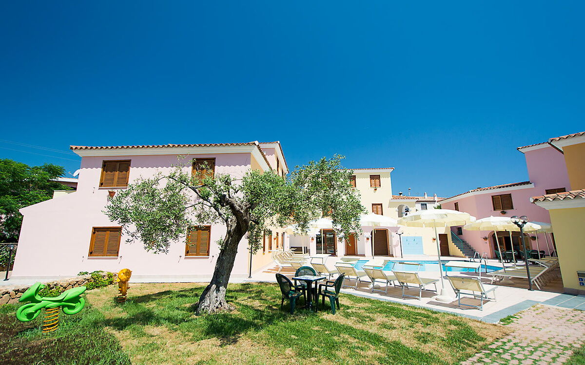 Violet Residence In Orosei