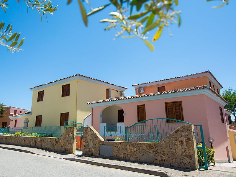 Violet Residence In Orosei